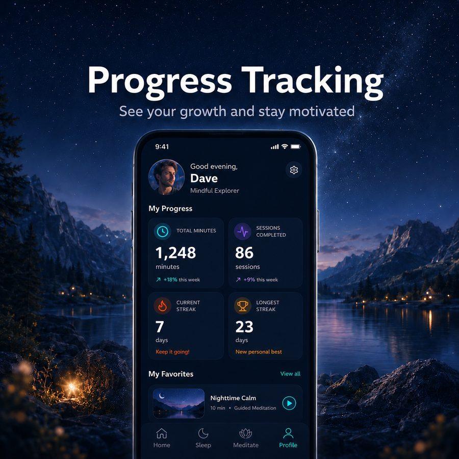 Progress Tracking