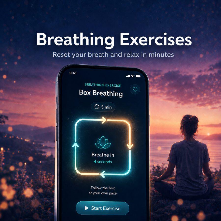 Breathing Exercises