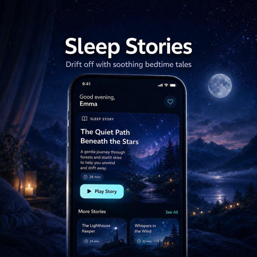 Sleep Stories